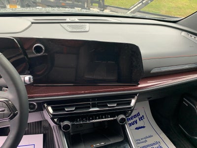 2025 Chevrolet Traverse RS w/2RS