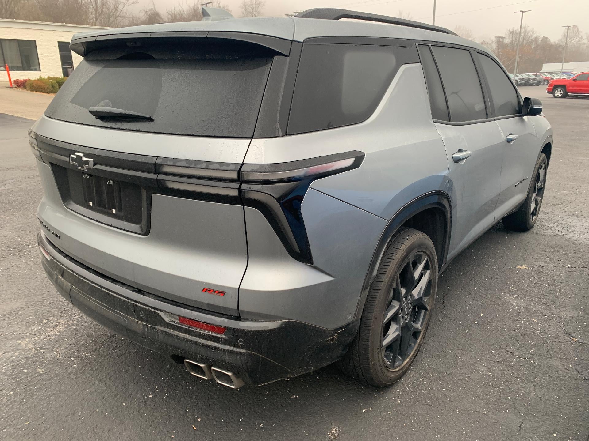 2025 Chevrolet Traverse RS w/2RS
