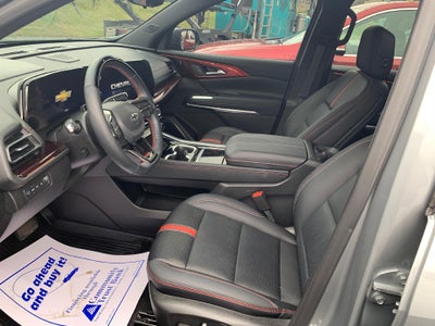 2025 Chevrolet Traverse RS w/2RS