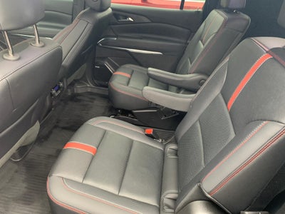 2025 Chevrolet Traverse RS w/2RS