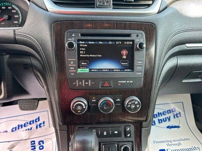 2017 Chevrolet Traverse AWD 1LT