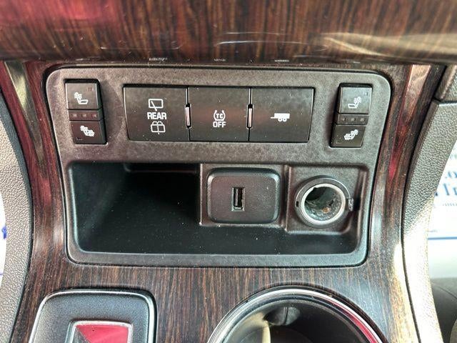 2017 Chevrolet Traverse AWD 1LT