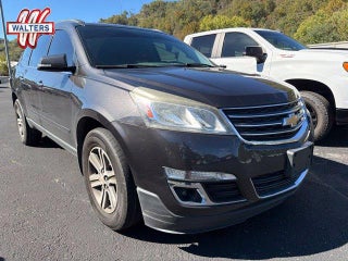 2017 Chevrolet Traverse AWD 1LT