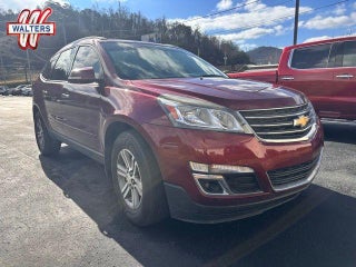 2017 Chevrolet Traverse AWD 1LT