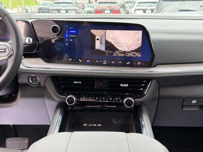 2026 Chevrolet Suburban Z71