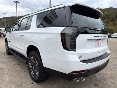 2026 Chevrolet Suburban Z71