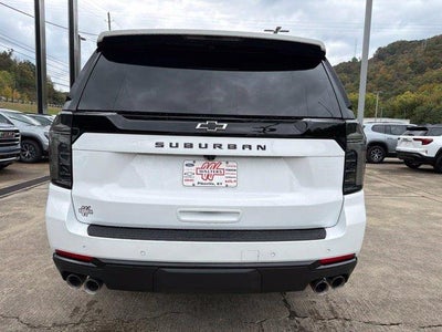 2026 Chevrolet Suburban Z71