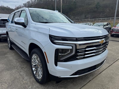 2026 Chevrolet Suburban Premier 4x4