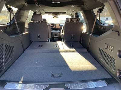 2026 Chevrolet Suburban Premier 4x4