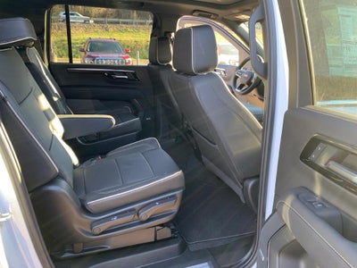 2026 Chevrolet Suburban Premier 4x4