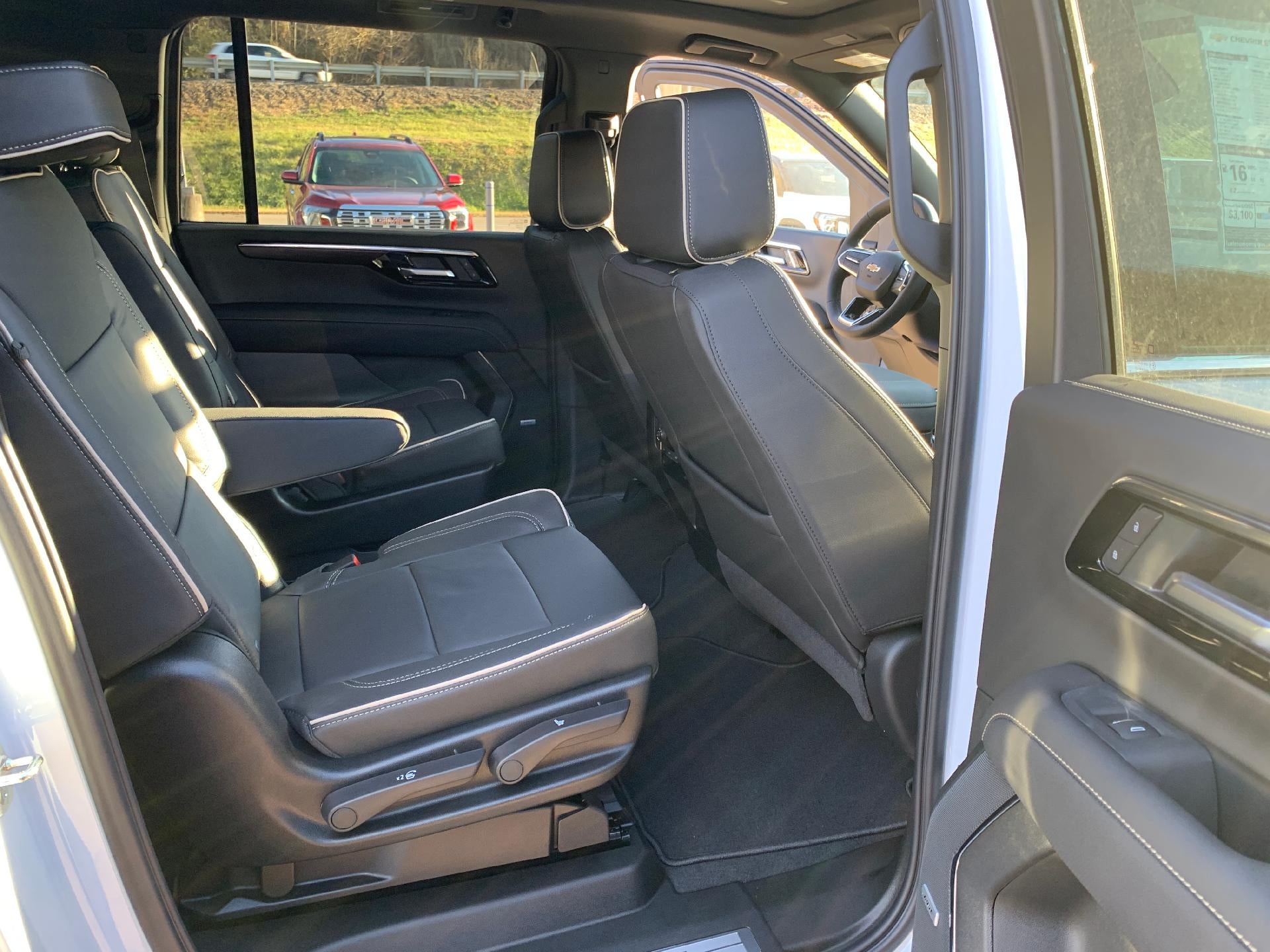 2026 Chevrolet Suburban Premier 4x4