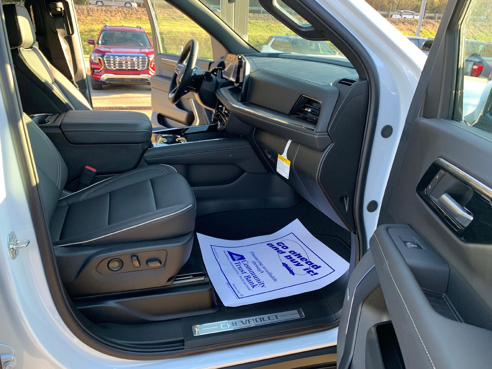 2026 Chevrolet Suburban Premier 4x4