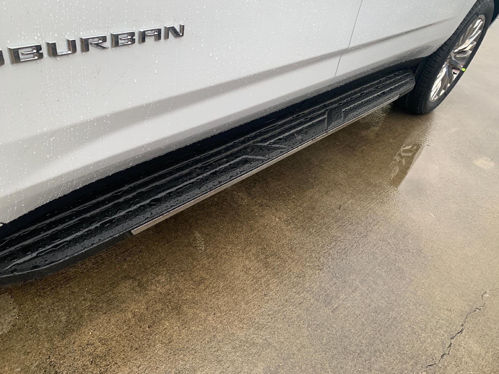 2026 Chevrolet Suburban Premier 4x4