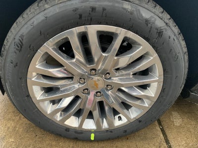 2026 Chevrolet Suburban Premier 4x4