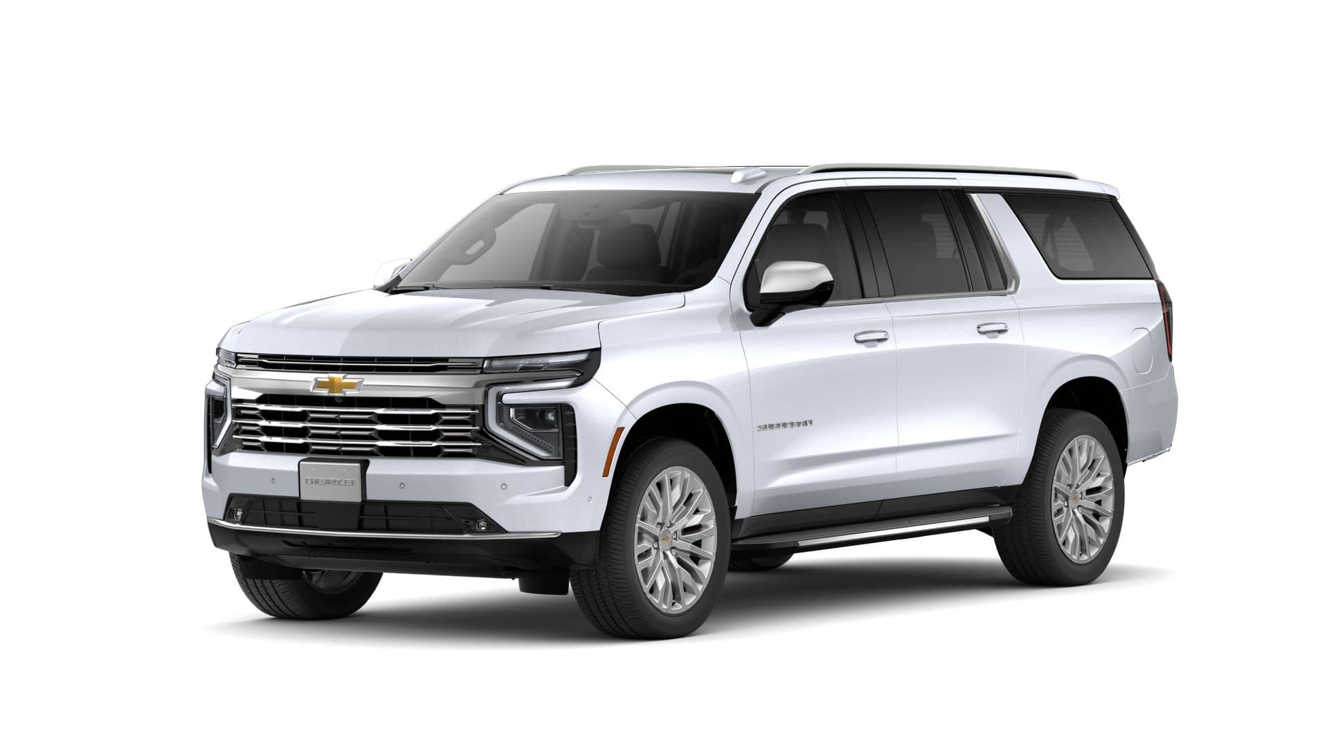 2026 Chevrolet Suburban Premier 4x4
