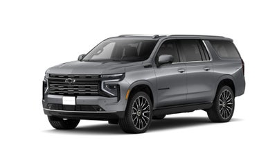 2027 Chevrolet Suburban High Country