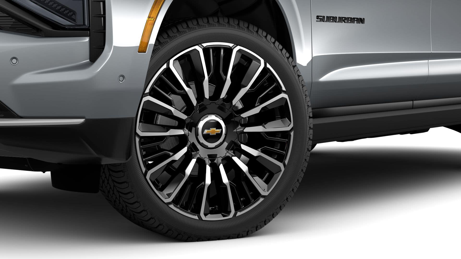 2027 Chevrolet Suburban High Country