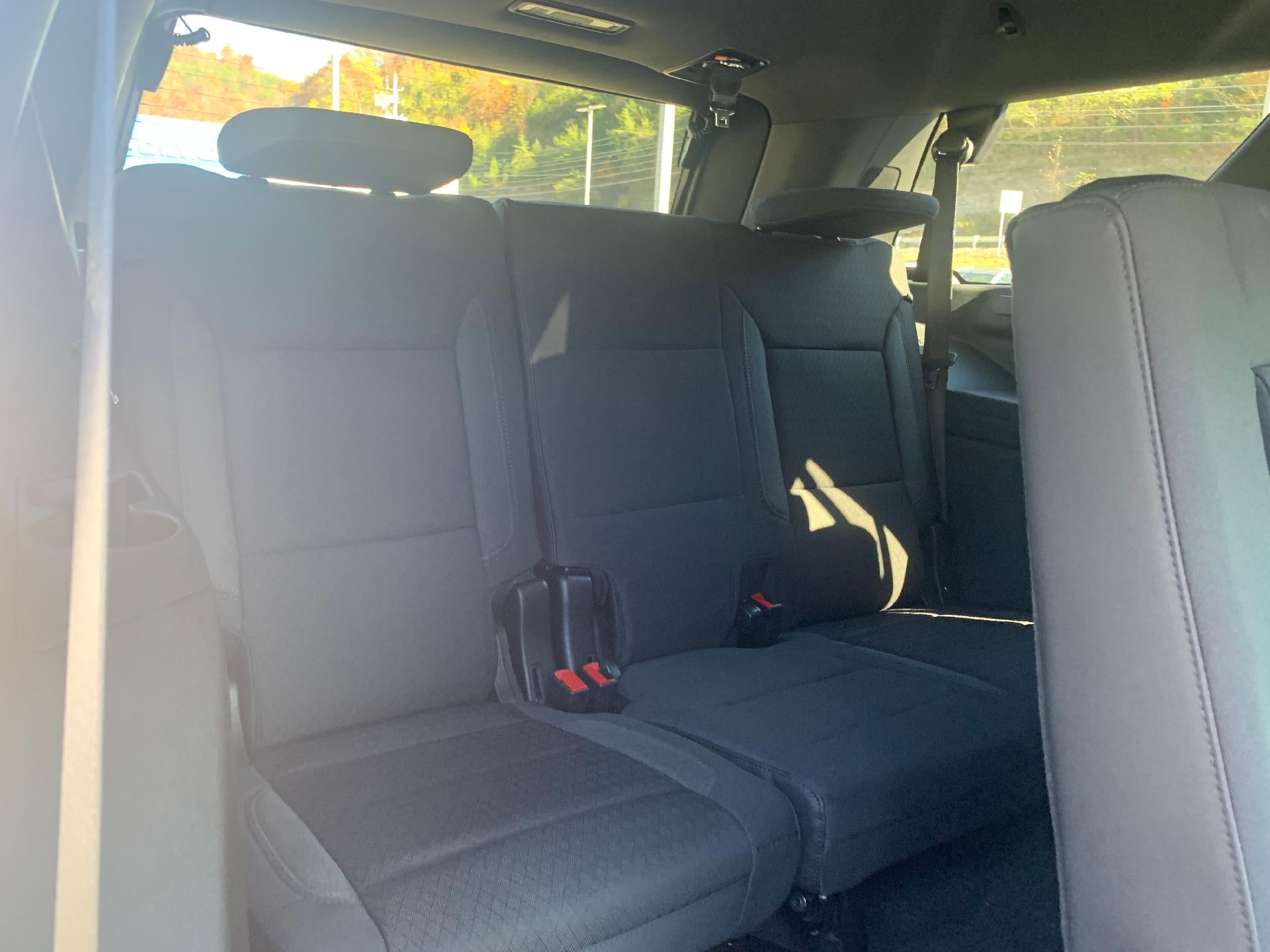 2026 Chevrolet Tahoe LS 4x4