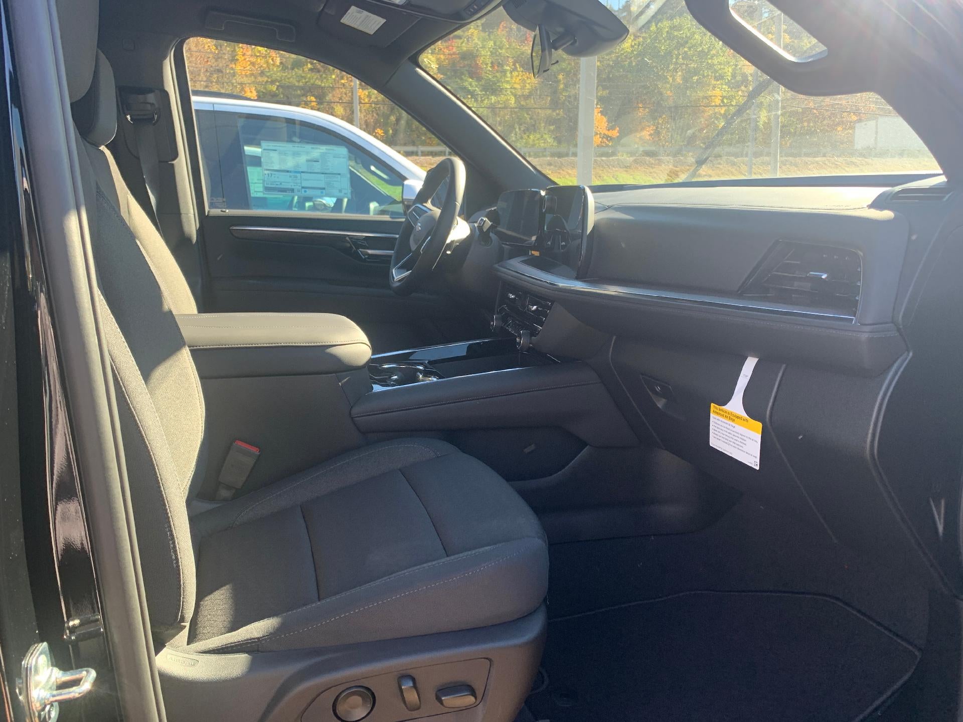 2026 Chevrolet Tahoe LS 4x4