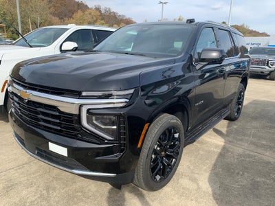 2026 Chevrolet Tahoe LS 4x4