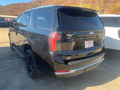 2026 Chevrolet Tahoe LS 4x4