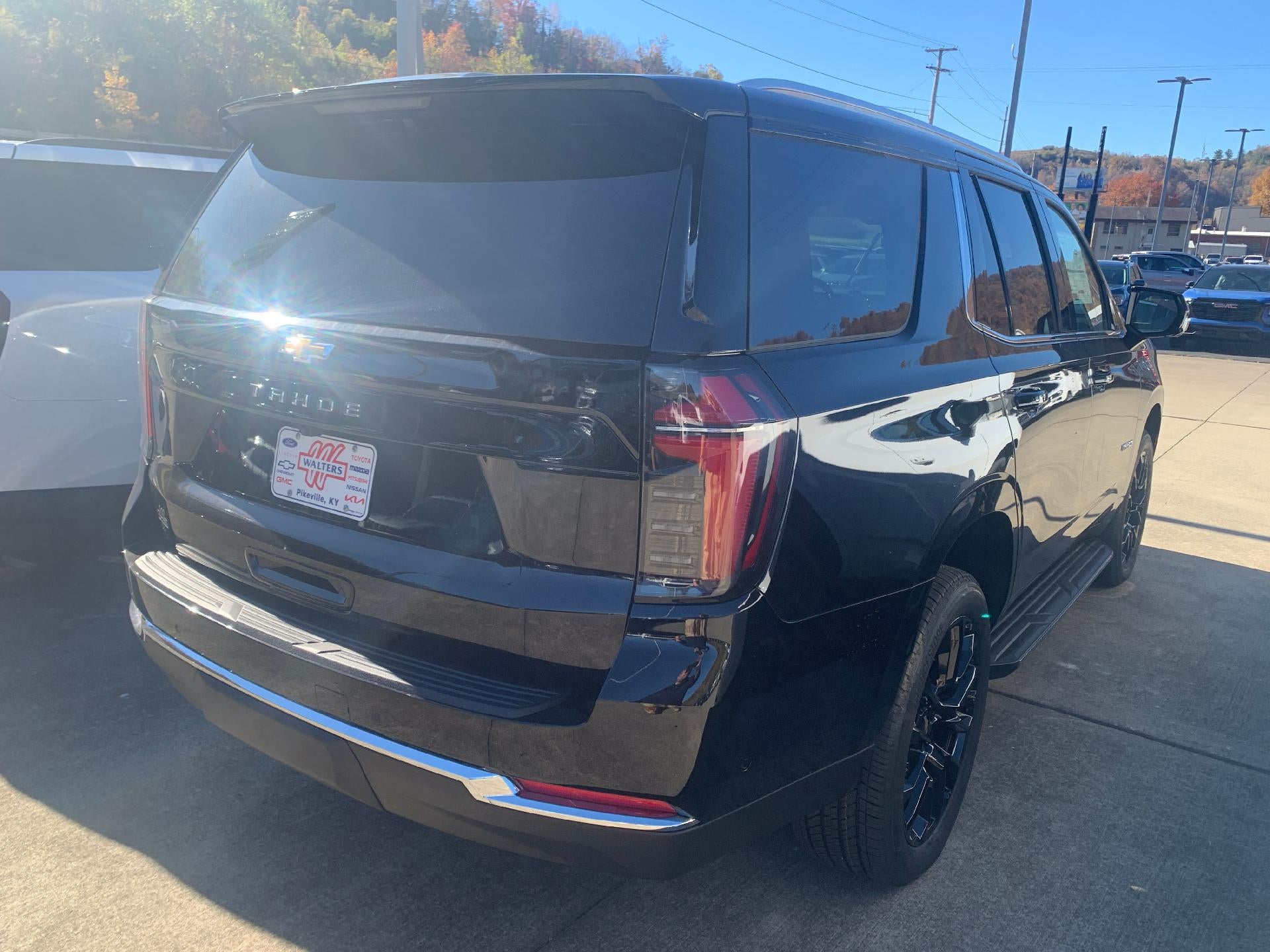 2026 Chevrolet Tahoe LS 4x4