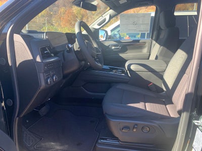 2026 Chevrolet Tahoe LS 4x4