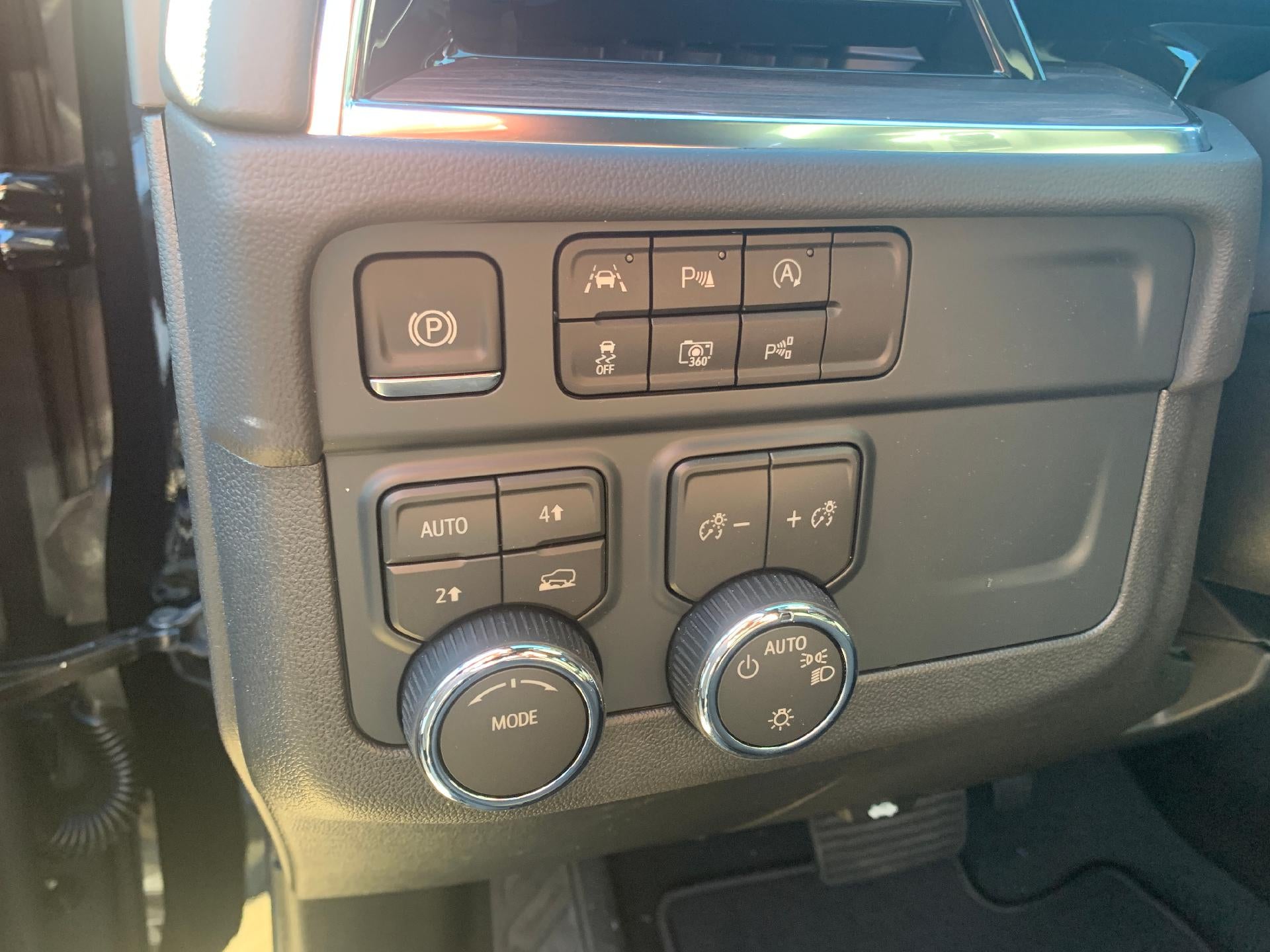 2026 Chevrolet Tahoe LS 4x4