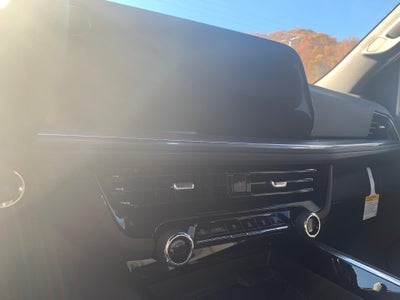 2026 Chevrolet Tahoe LS 4x4