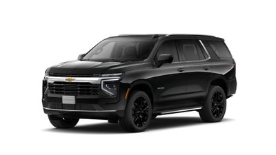 2026 Chevrolet Tahoe LS 4x4