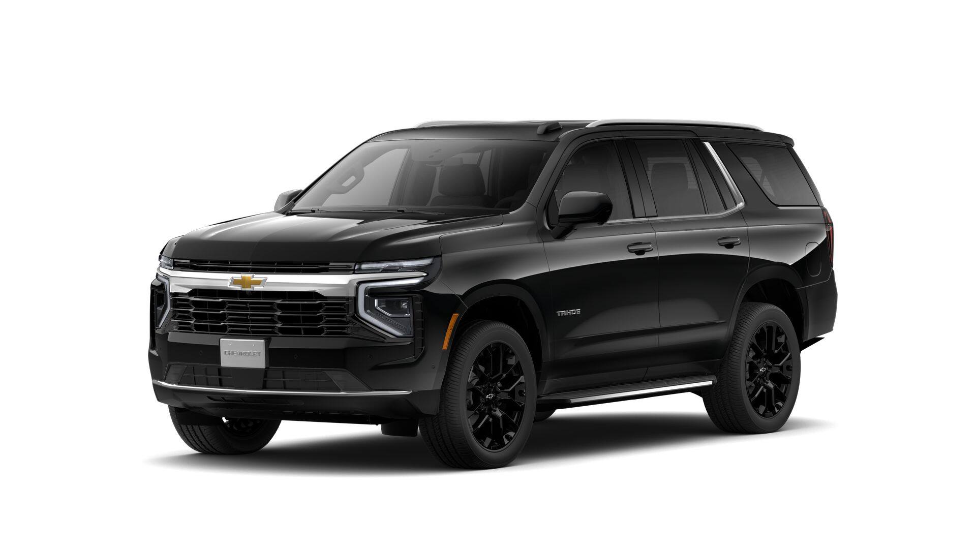 2026 Chevrolet Tahoe LS 4x4