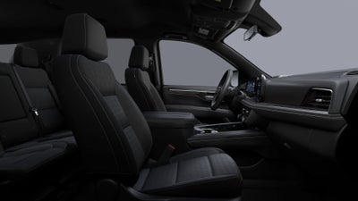 2026 Chevrolet Tahoe LS 4x4