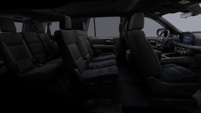 2026 Chevrolet Tahoe LS 4x4