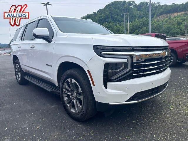 2025 Chevrolet Tahoe 4WD LT