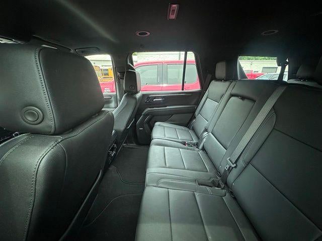 2025 Chevrolet Tahoe 4WD LT