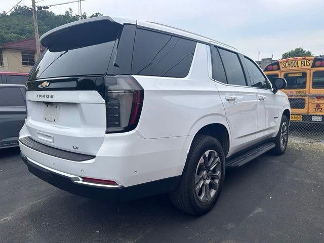 2025 Chevrolet Tahoe 4WD LT