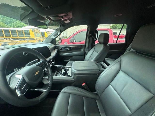 2025 Chevrolet Tahoe 4WD LT
