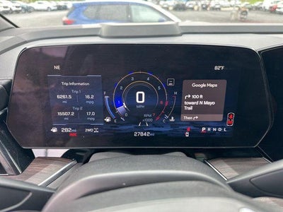 2025 Chevrolet Tahoe 4WD LT