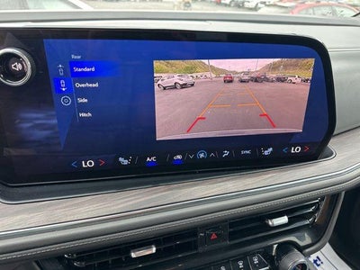 2025 Chevrolet Tahoe 4WD LT