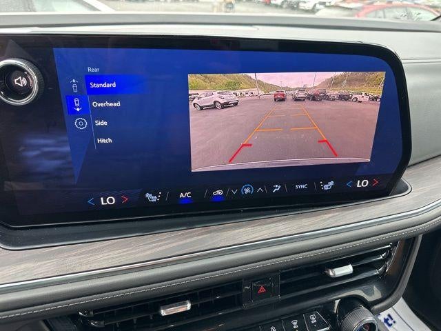 2025 Chevrolet Tahoe 4WD LT