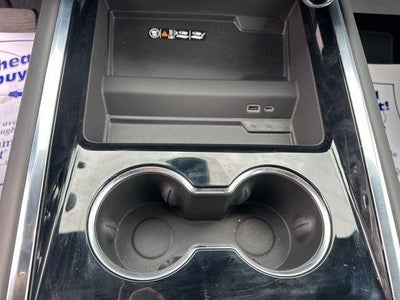 2025 Chevrolet Tahoe 4WD LT