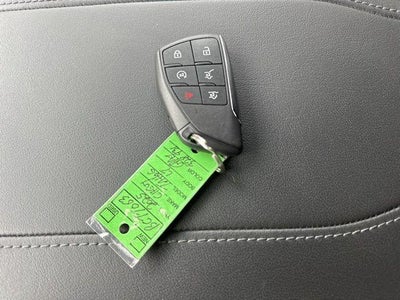 2025 Chevrolet Tahoe 4WD LT