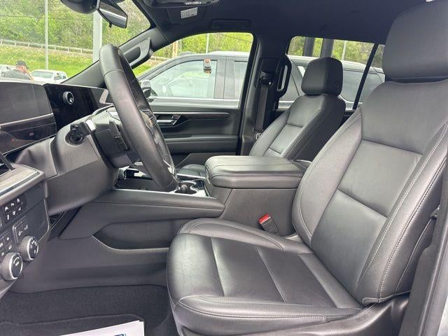 2025 Chevrolet Tahoe 4WD LT