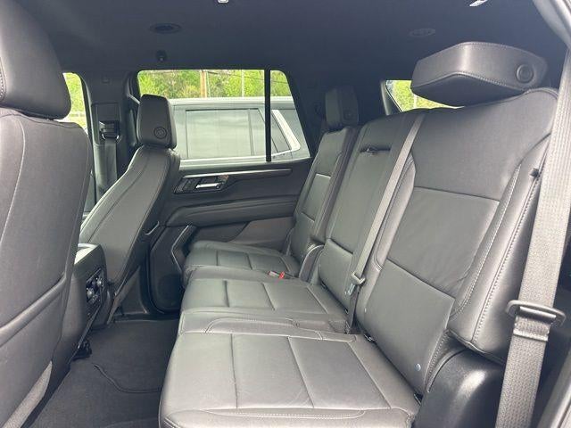 2025 Chevrolet Tahoe 4WD LT