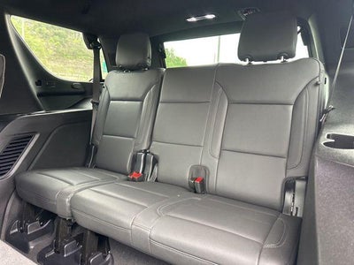 2025 Chevrolet Tahoe 4WD LT
