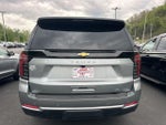 2025 Chevrolet Tahoe 4WD LT