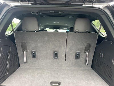 2025 Chevrolet Tahoe 4WD LT