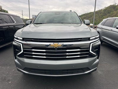 2025 Chevrolet Tahoe 4WD LT