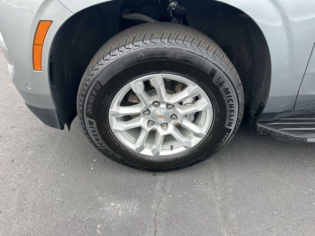 2025 Chevrolet Tahoe 4WD LT