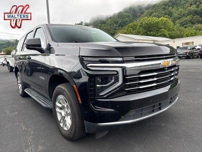 2025 Chevrolet Tahoe 4WD LT